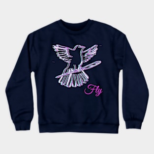 Fly Dove Crewneck Sweatshirt